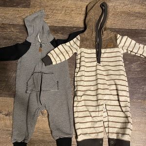 Carters 6 month jumpsuits!